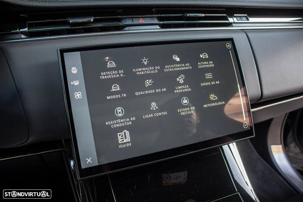 Land Rover Range Rover Sport 3.0 P460e SE - 25