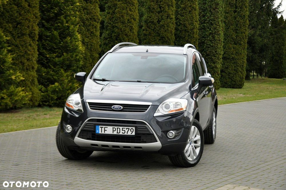 Ford Kuga - 8
