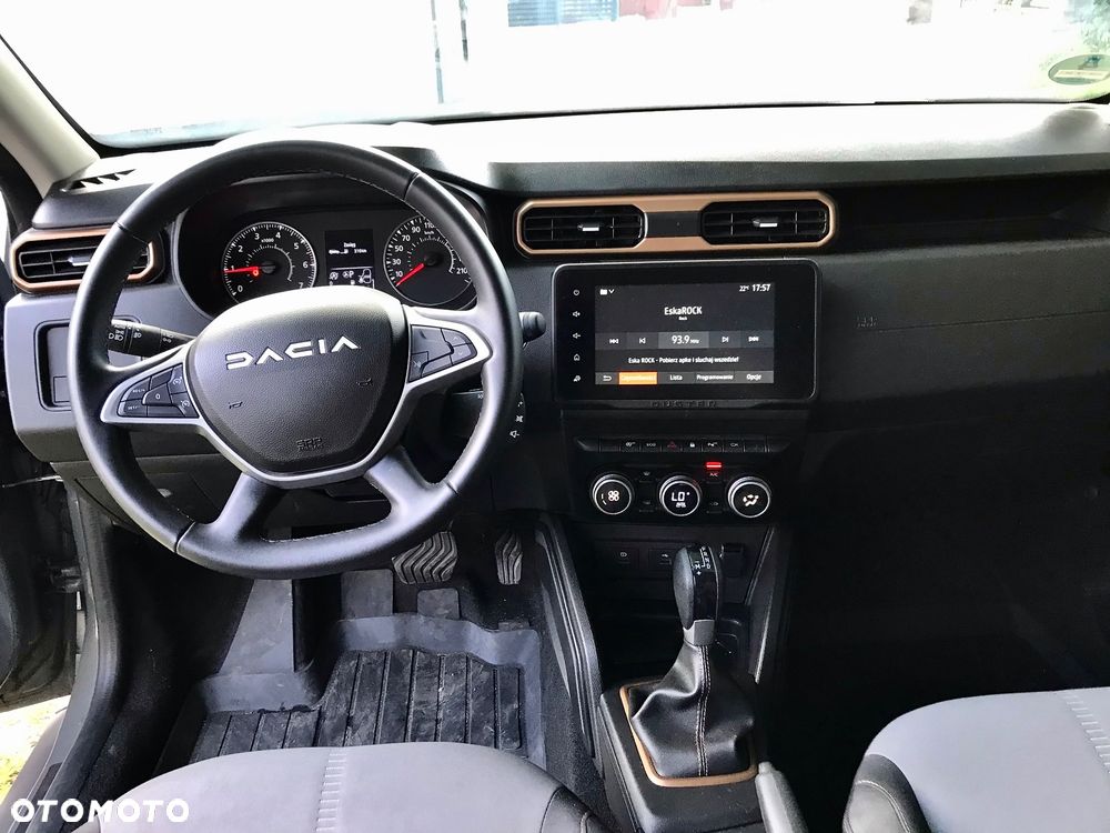 Dacia Duster 1.3 TCe Prestige EDC - 20