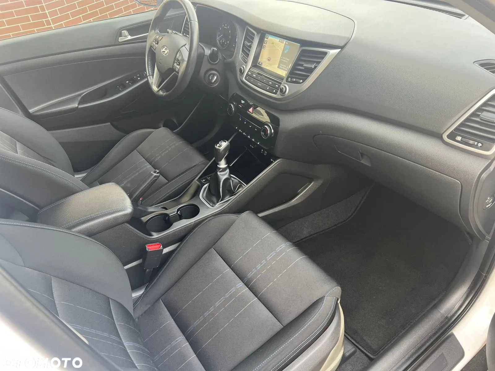 Hyundai Tucson 1.6 GDi 2WD Trend - 14