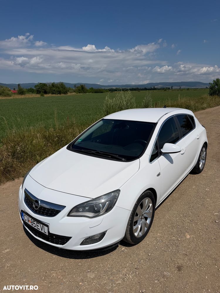 Opel Astra 1.7 CDTI Sport - 5