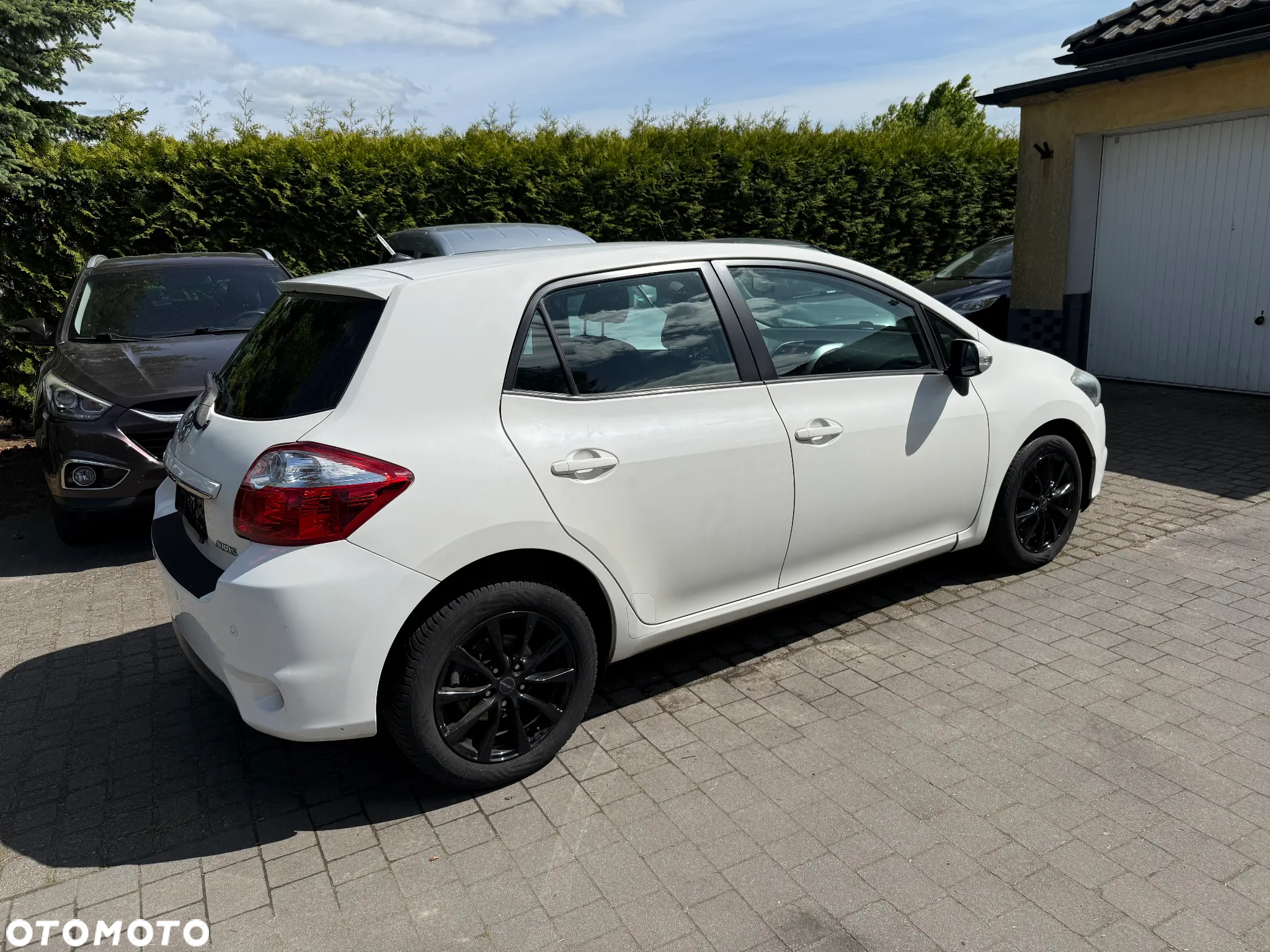 Toyota Auris 2.0 D-4D Executive - 5