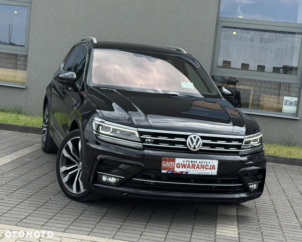 Volkswagen Tiguan 2.0 TSI BMT 4Mot Highline DSG