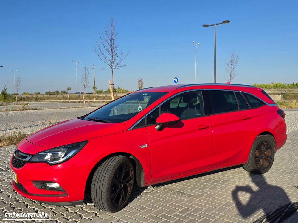 Opel Astra Sports Tourer 1.6 CDTI Dynamic Sport - 3