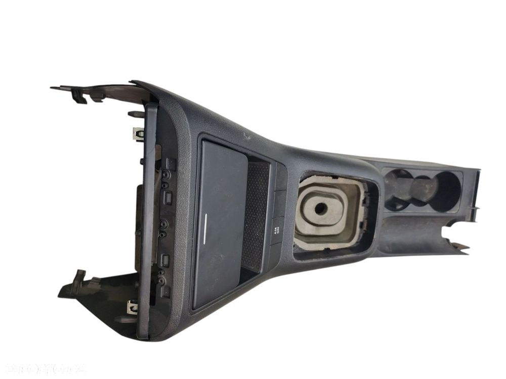 TUNEL ŚRODKOWY PODŁOKIETNIK VOLKSWAGEN GOLF V PLUS LIFT (2008-2014) 1.6 TDI 105KM - 12