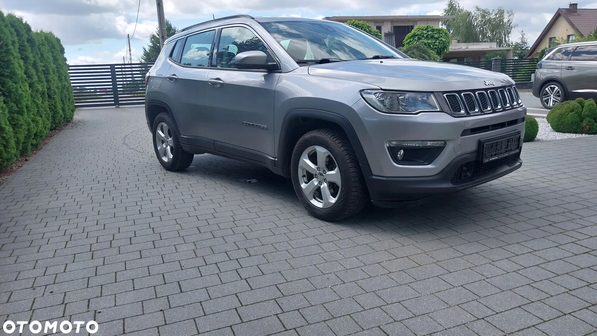 Jeep Compass 1.4 TMair Limited FWD S&S - 6