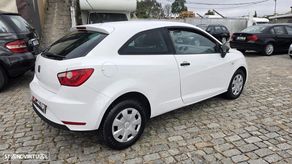 Seat Ibiza 1.2 TDI Reference - 5