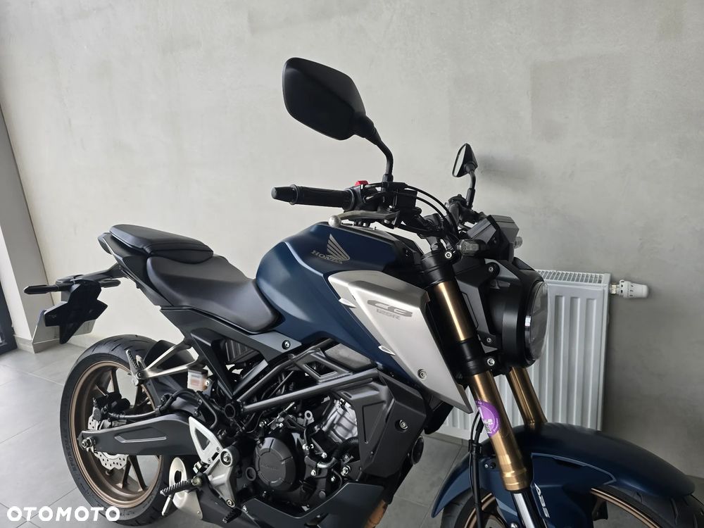 Honda CB - 26