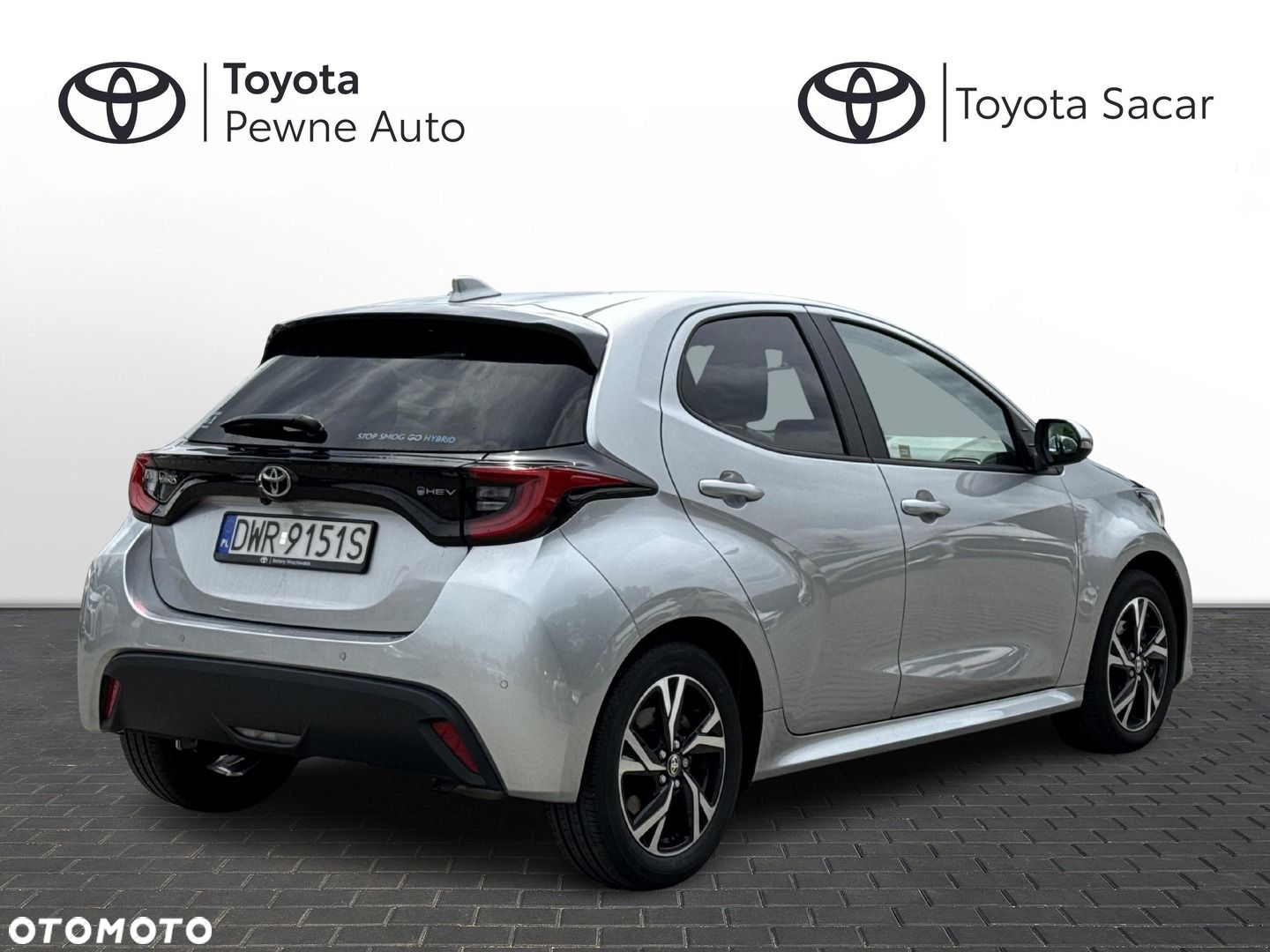 Toyota Yaris - 5