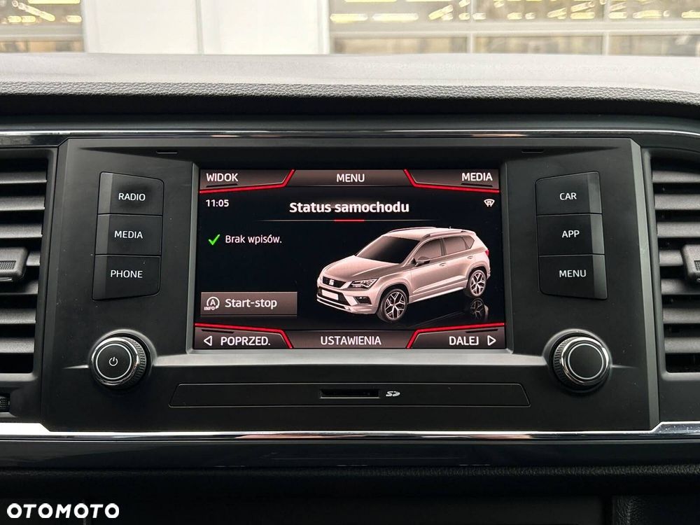 Seat Ateca 1.5 Eco TSI Style S&S - 34