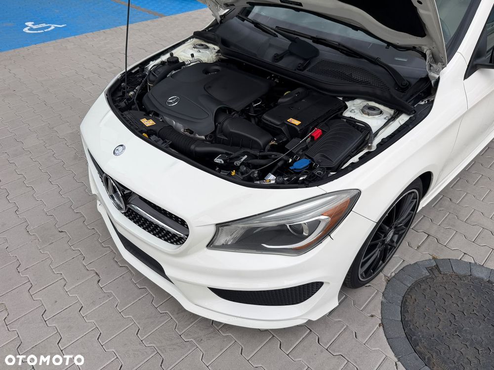 Mercedes-Benz CLA 250 7G-DCT AMG Line - 30