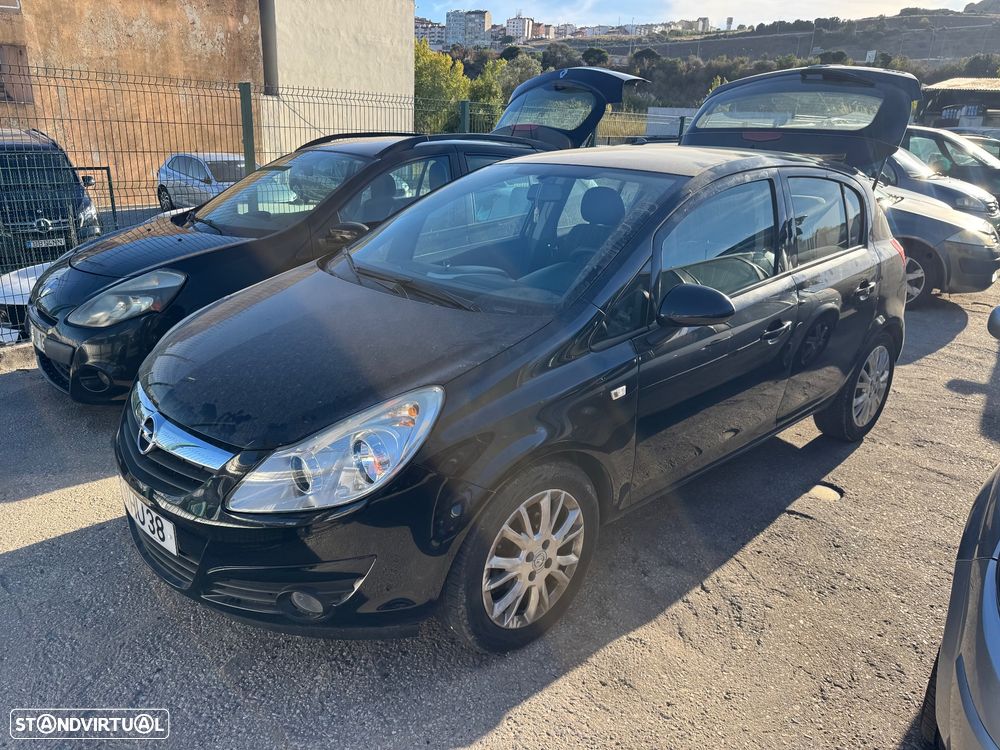 Opel Corsa 1.2 Enjoy - 1