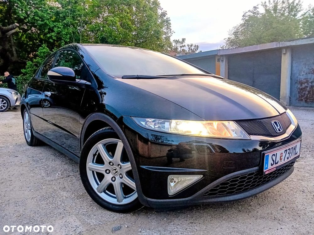 Honda Civic 1.8i-VTEC Executive - 20