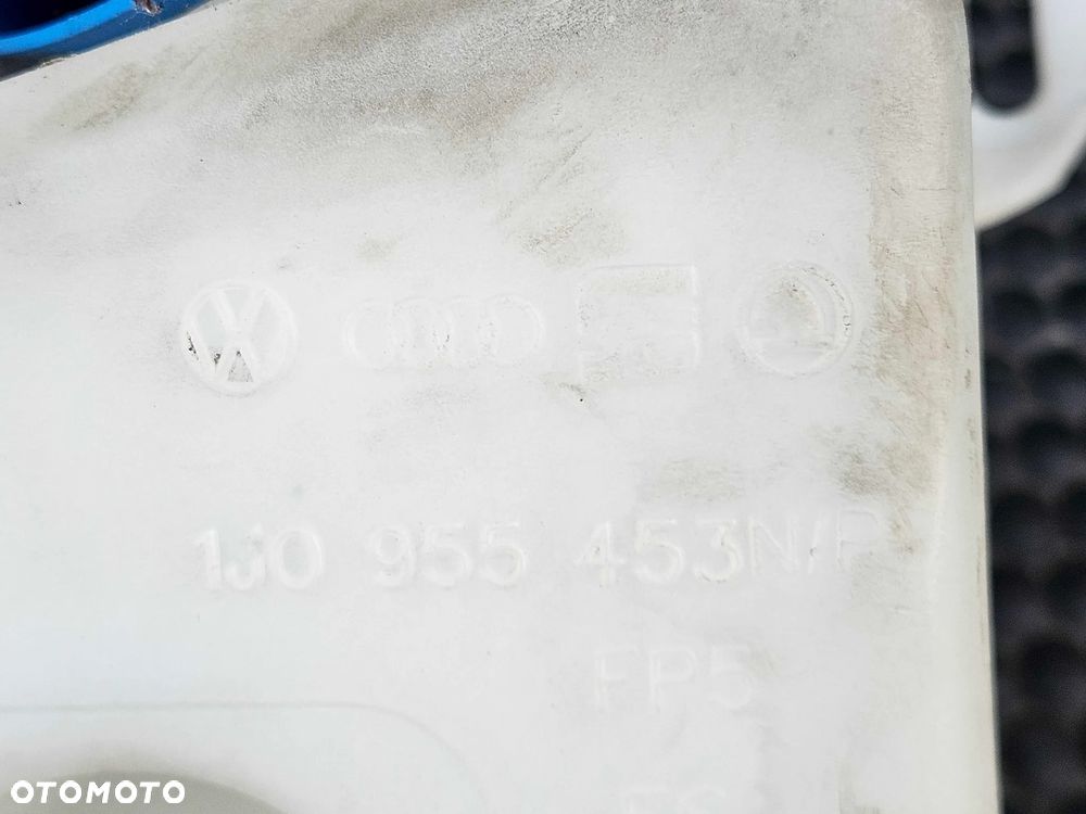 Zbiorniczek 1J0955453 N / P 8D0955455 Zbiornik 3L. Pompka Płynu do Spryskiwaczy VW Golf IV 4 Seat Leon I 1 Skoda Octavia I 1 Audi A3 8L - 16