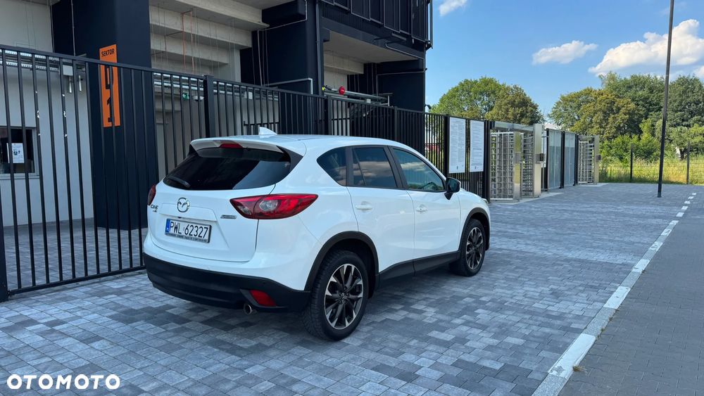 Mazda CX-5 - 16