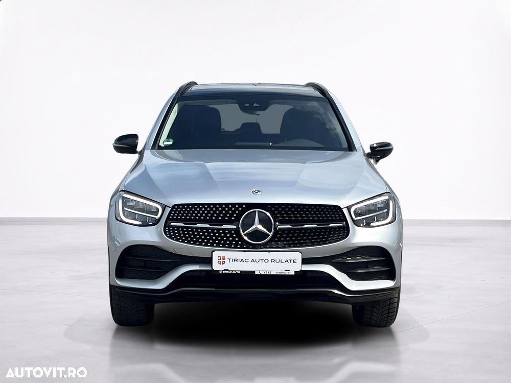 Mercedes-Benz GLC 300 de 4Matic 9G-TRONIC - 10