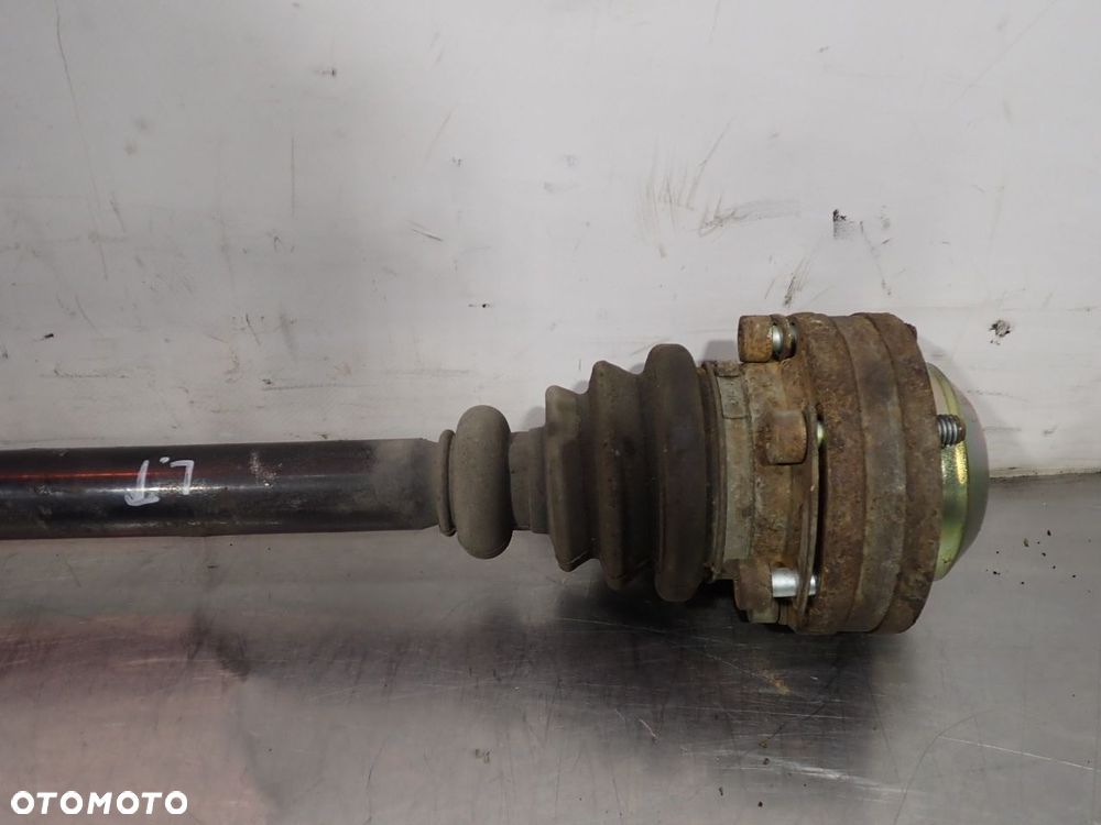 PÓŁOŚ LEWA TYLNA AUDI A4 B6 8E0501203K - 5