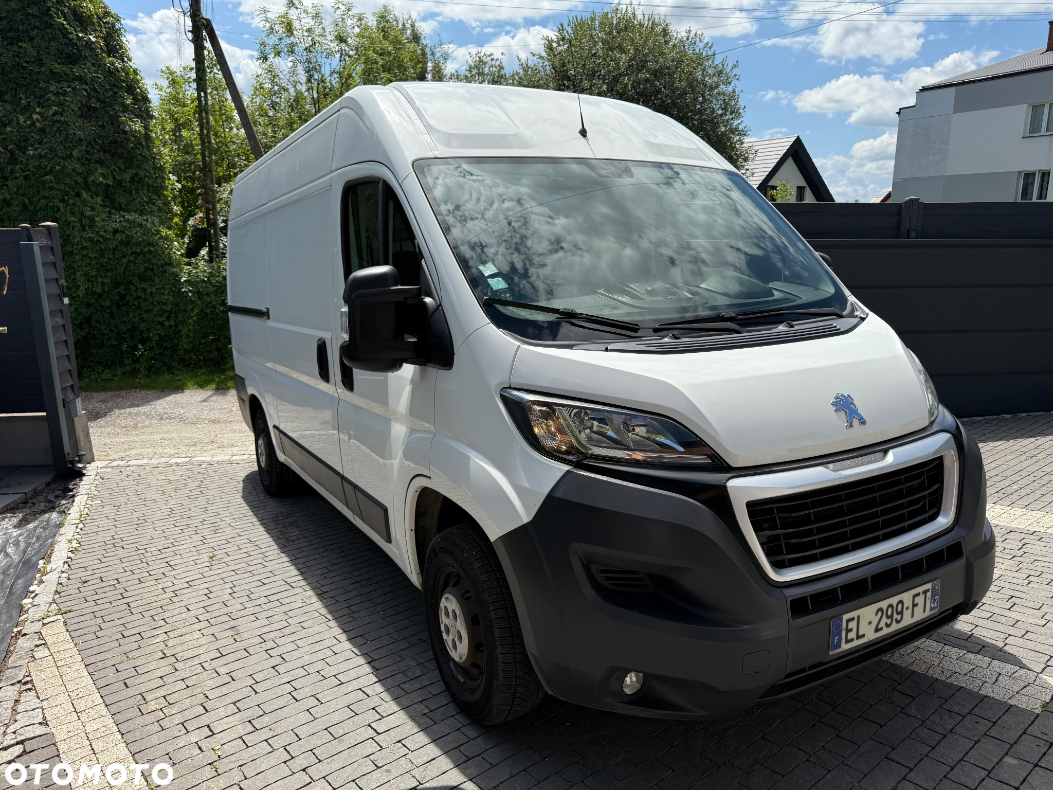 Peugeot BOXER - 3