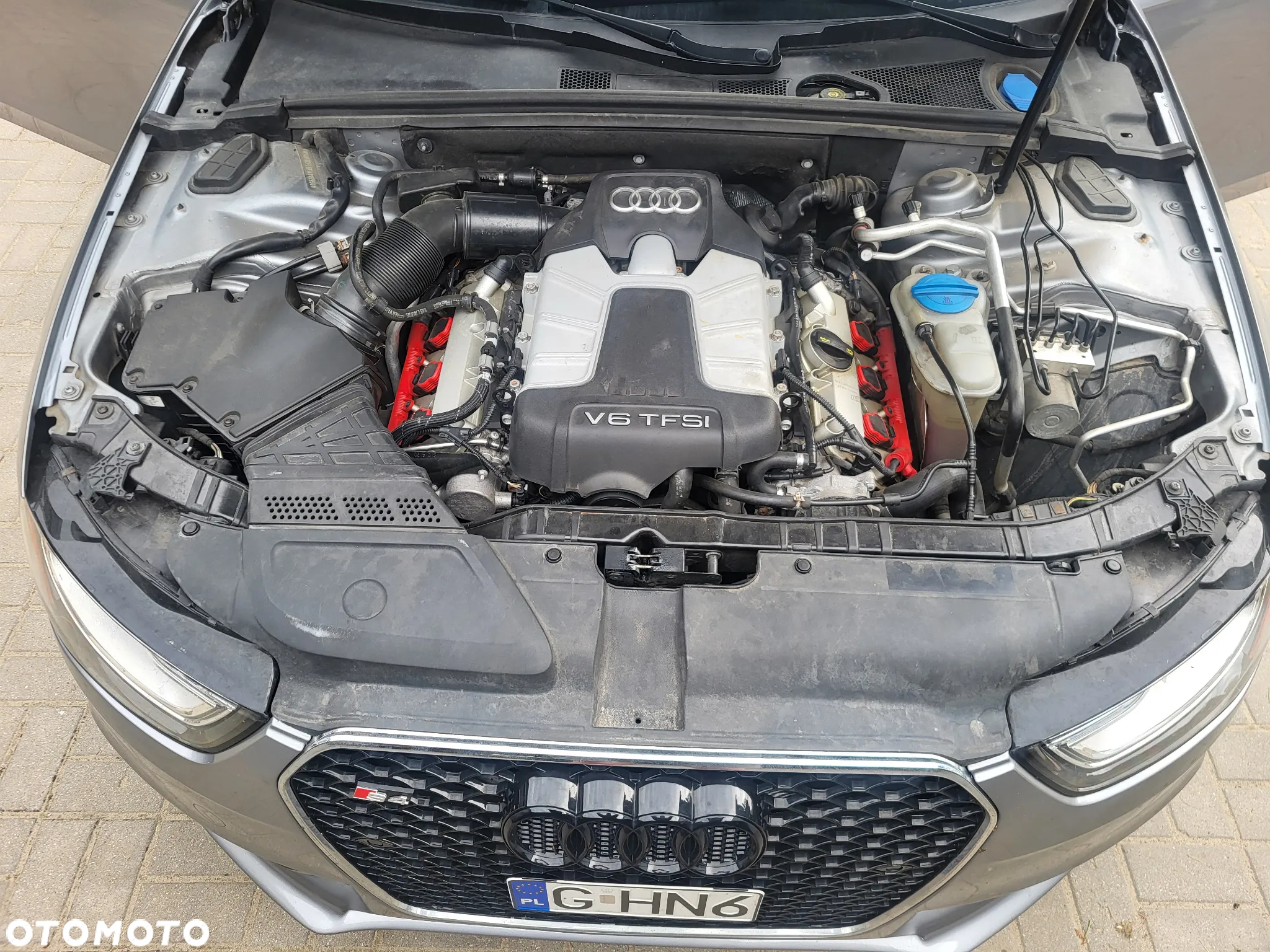 Audi S4 3.0 TFSI Quattro S tronic - 15
