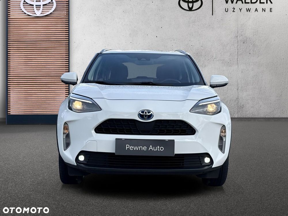 Toyota Yaris Cross Hybrid 1.5 Comfort - 8