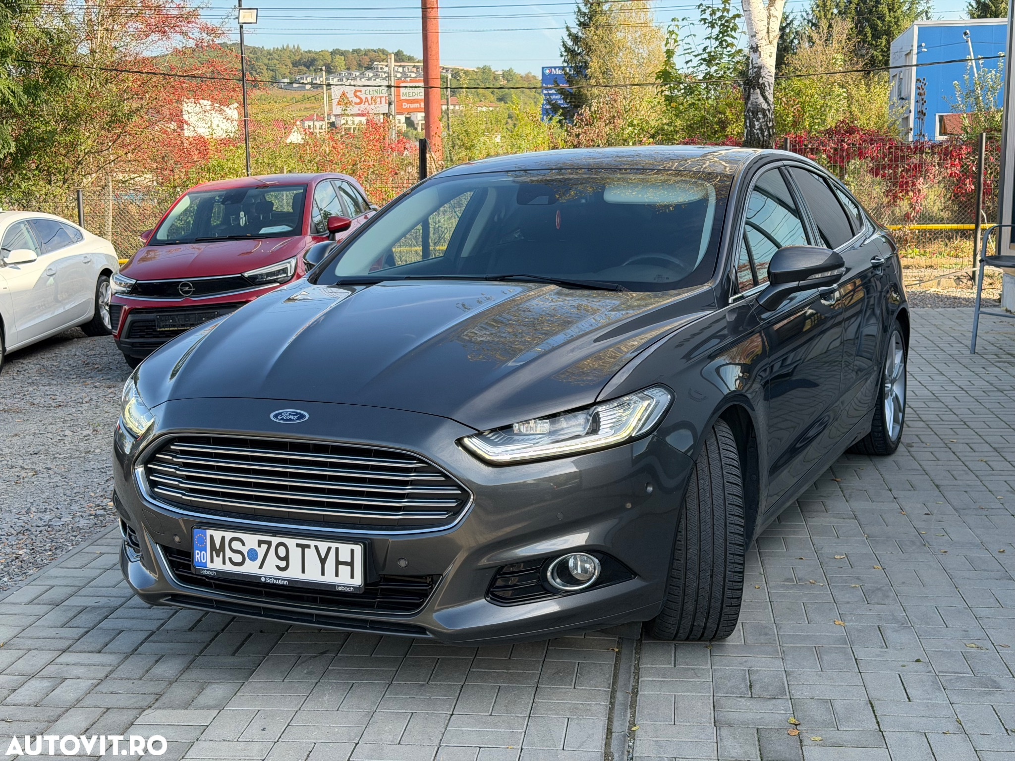 Ford Mondeo 2.0 TDCi Start-Stopp PowerShift-Aut Titanium - 6