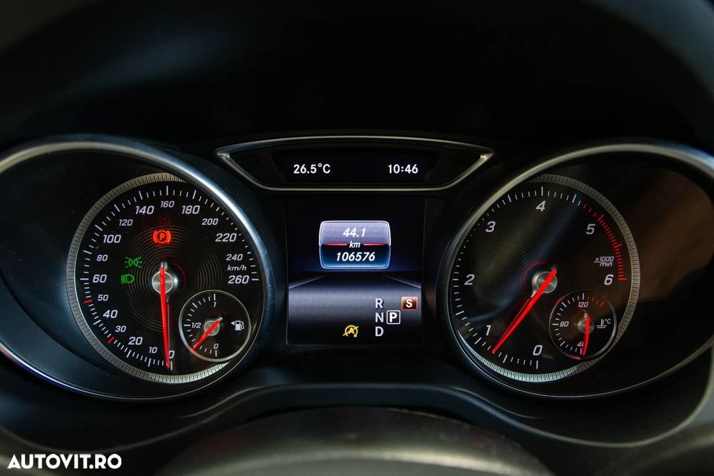 Mercedes-Benz GLA 200 (CDI) d 7G-DCT AMG Line - 23