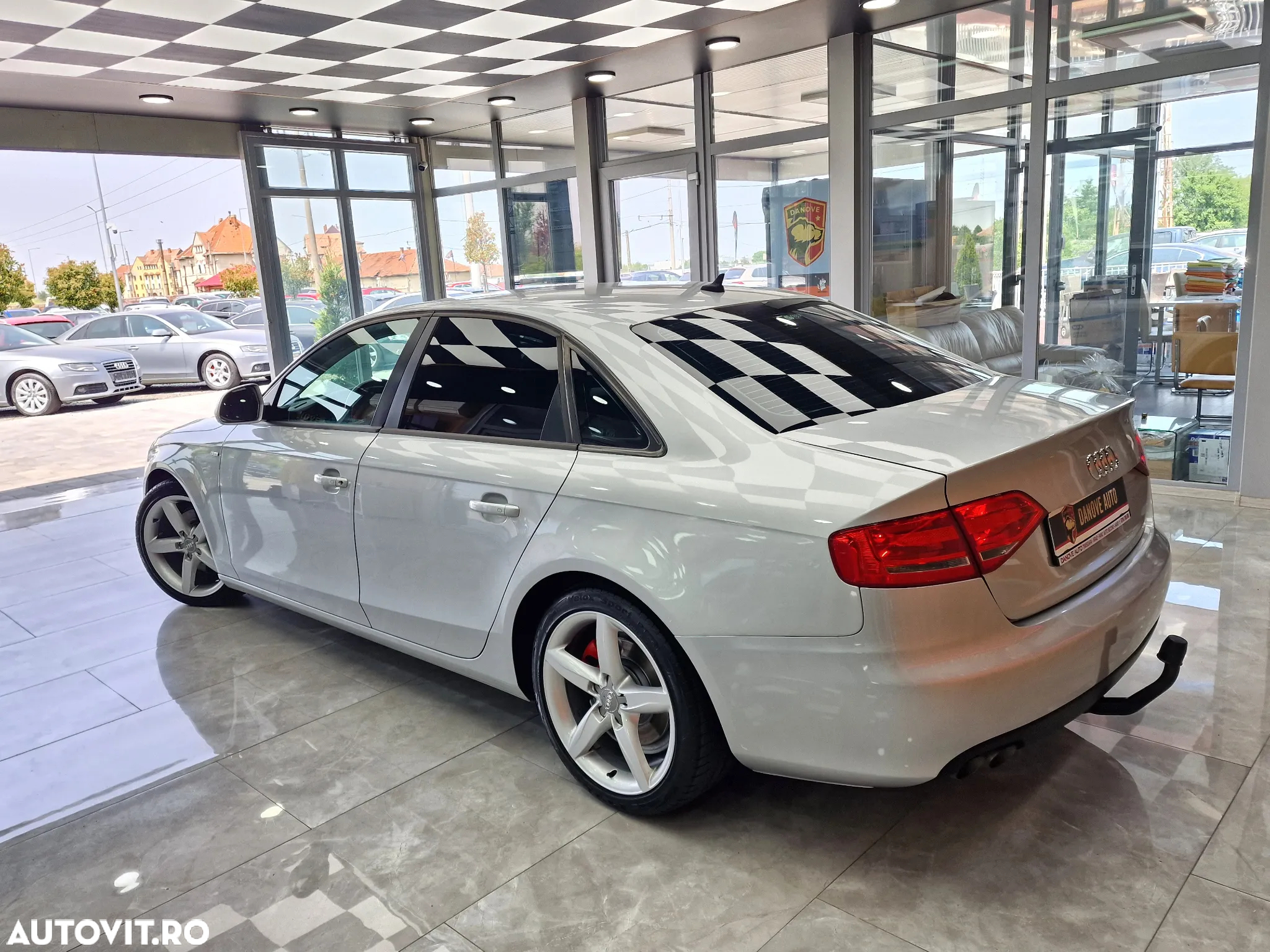 Audi A4 2.0 TDI - 5