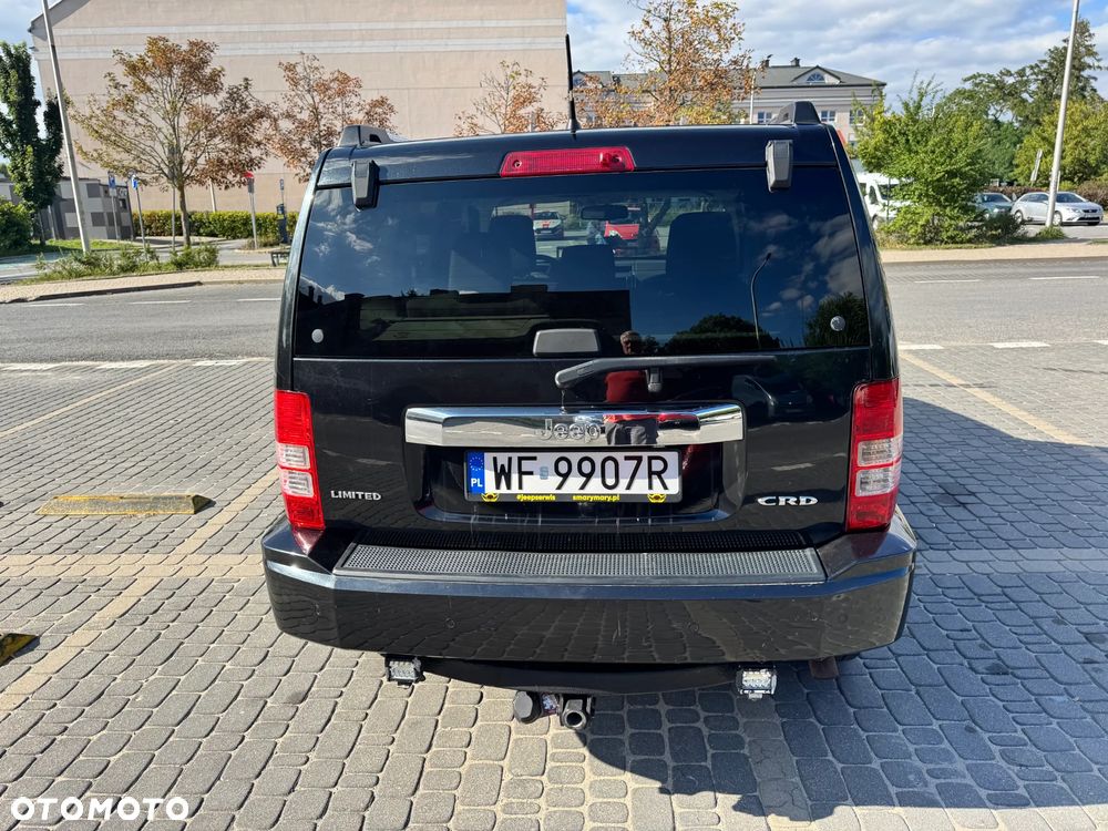 Jeep Cherokee 2.8 CRD Limited - 5