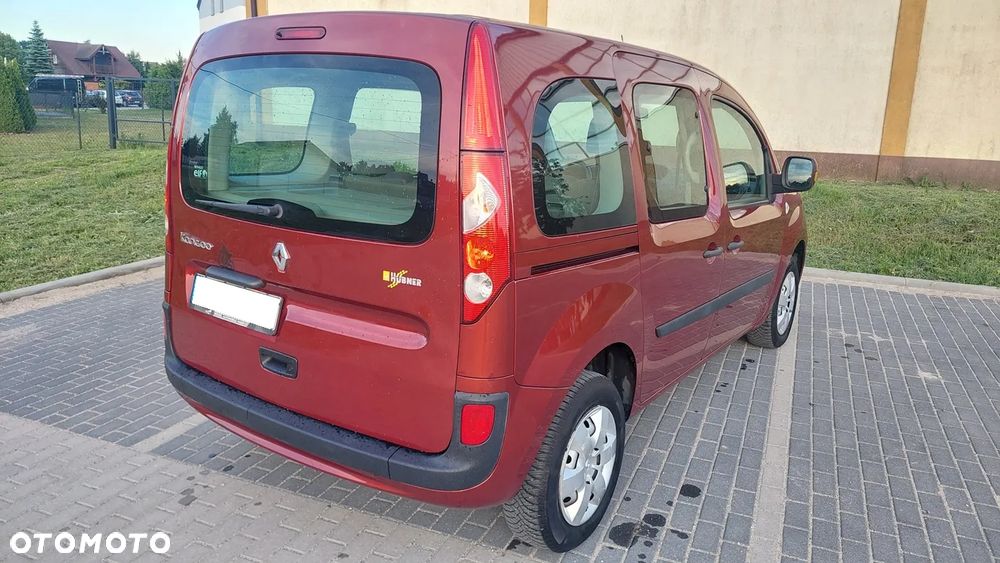 Renault Kangoo - 4