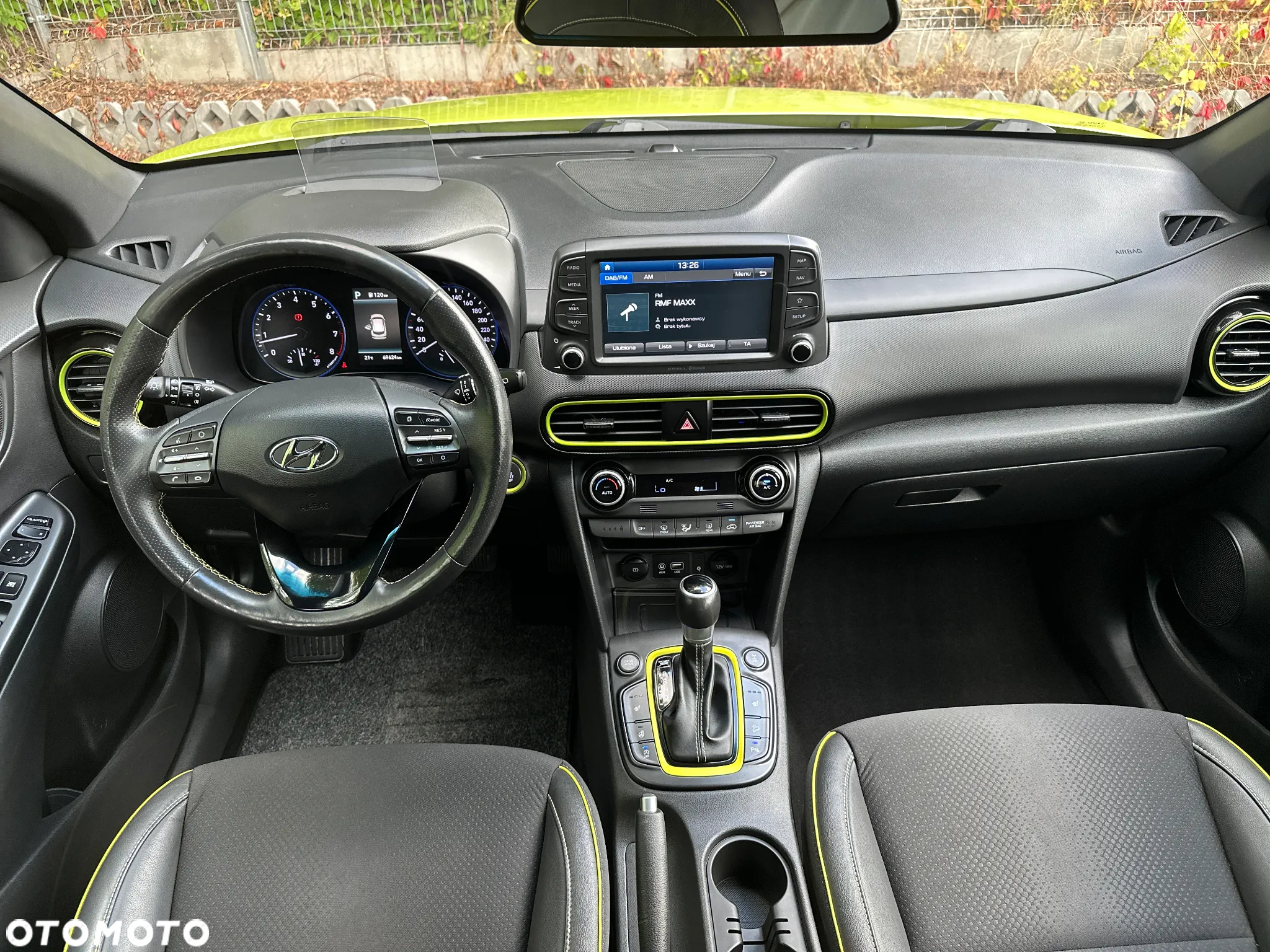 Hyundai Kona 1.6 T-GDI DCT 4WD Premium - 21