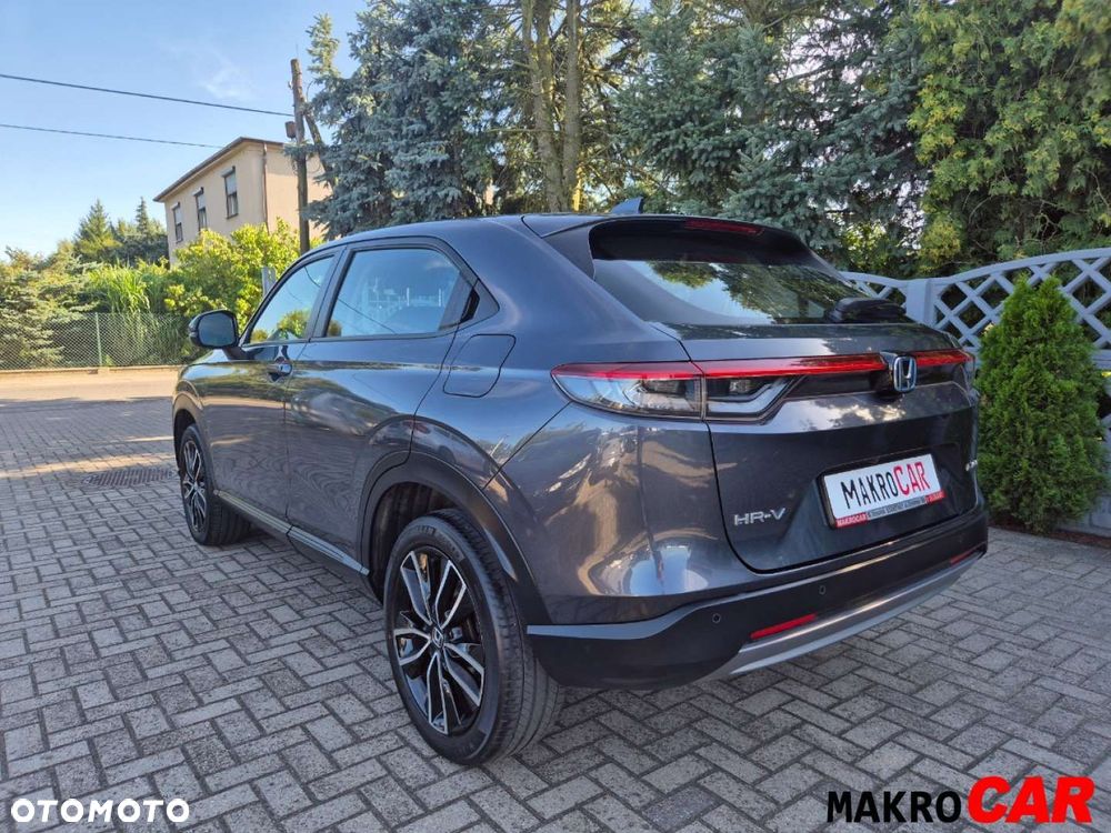 Honda HR-V - 2