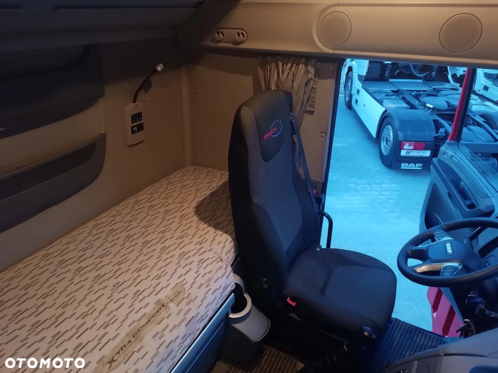 DAF XF 460 FT LOW-DECK - 14