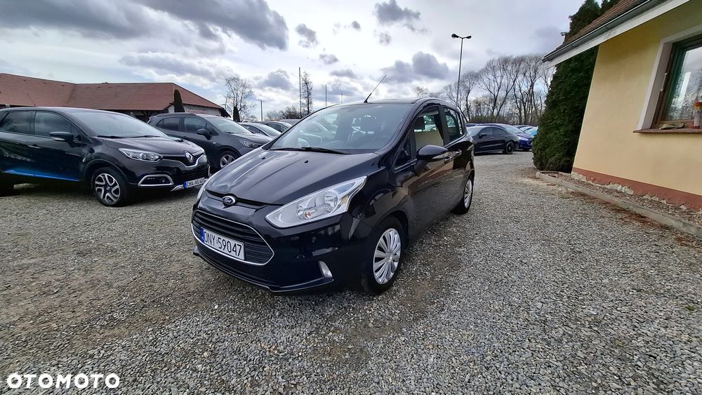 Ford B-MAX 1.5 TDCi Titanium - 15