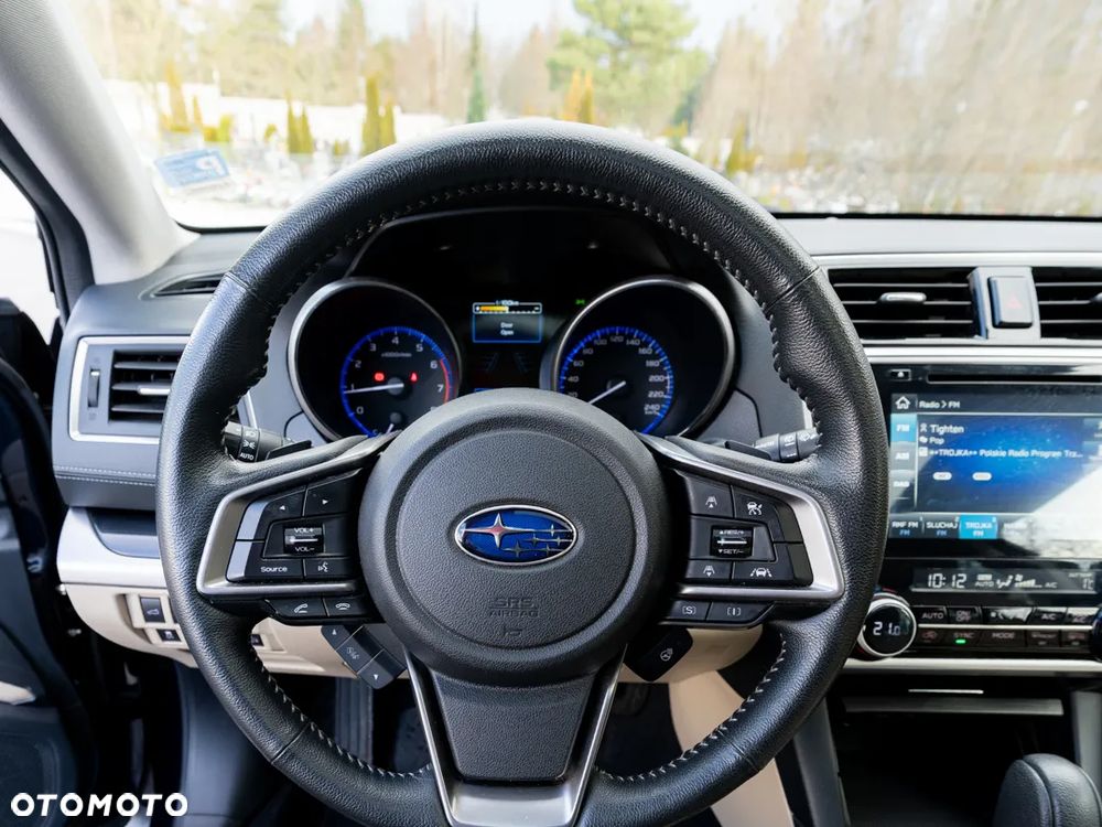 Subaru Outback 2.5i Exclusive (EyeSight) Lineartronic - 18