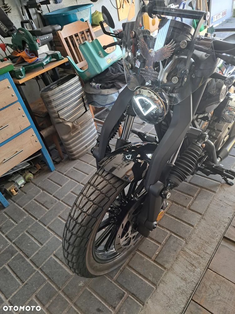 Benda Napoleon 125 - 14