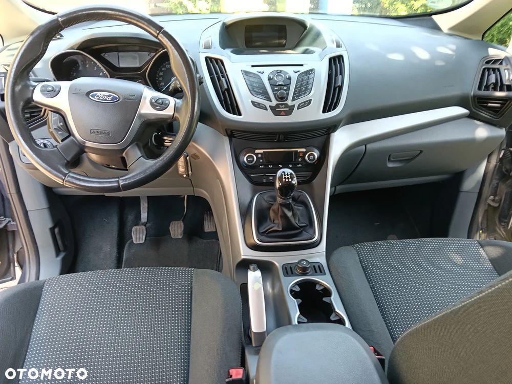 Ford C-MAX 1.6 Ti-VCT SYNC Edition - 20