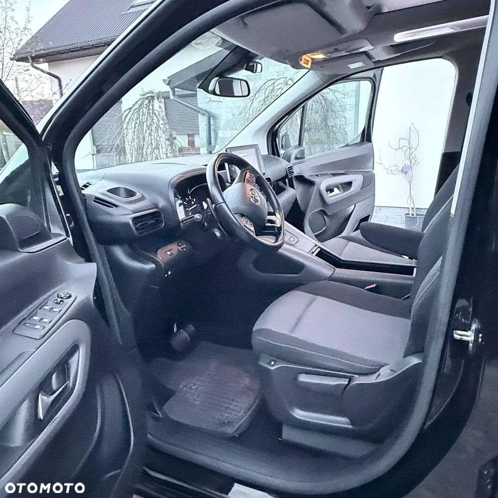Toyota Proace City Verso 1.5 D-4D Family - 12