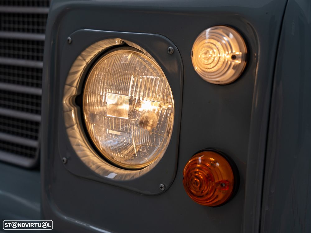 Land Rover Serie III - 10