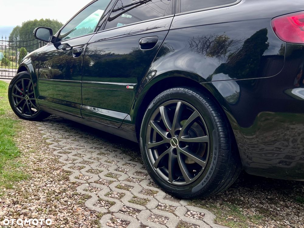 Audi A3 Sportback 2.0 TDI S line Sportpaket plus - 18
