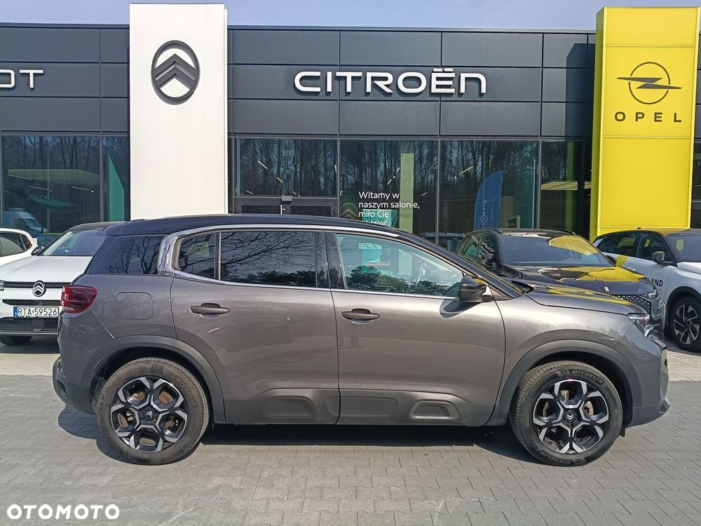 Citroën C5 Aircross 1.5 BlueHDi Max EAT8 - 4