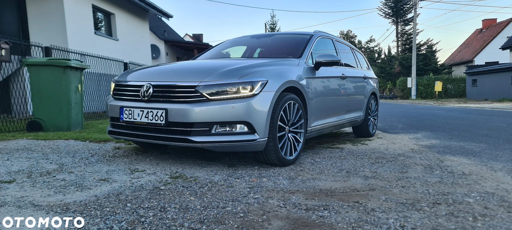 Volkswagen Passat 2.0 TDI BMT Highline - 13