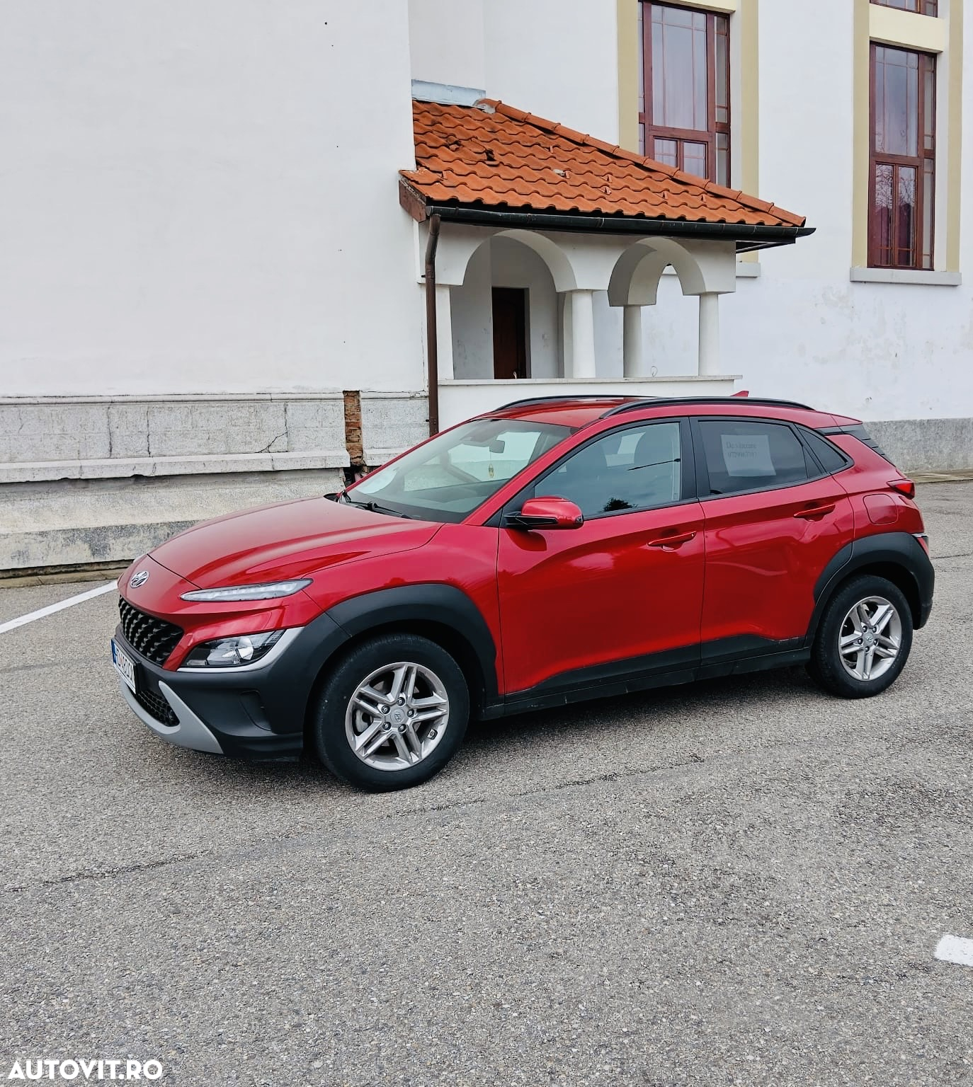 Hyundai KONA 1.0 T-GDI 2WD Highway - 4