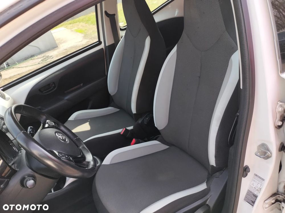Toyota Aygo - 21