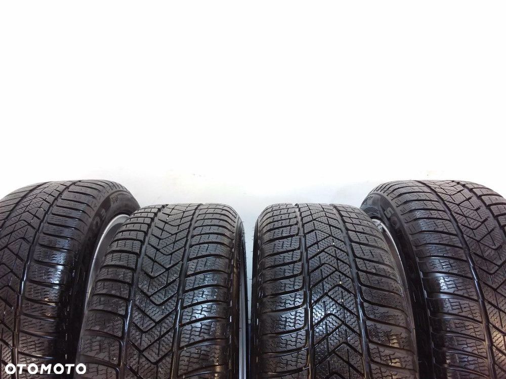 BMW 7 G11 G12 FELGI KOŁA ZIMOWE 245/45R18 6861224 - 8