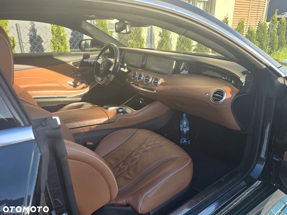 Mercedes-Benz Klasa S 400 4-Matic 7G-TRONIC - 6