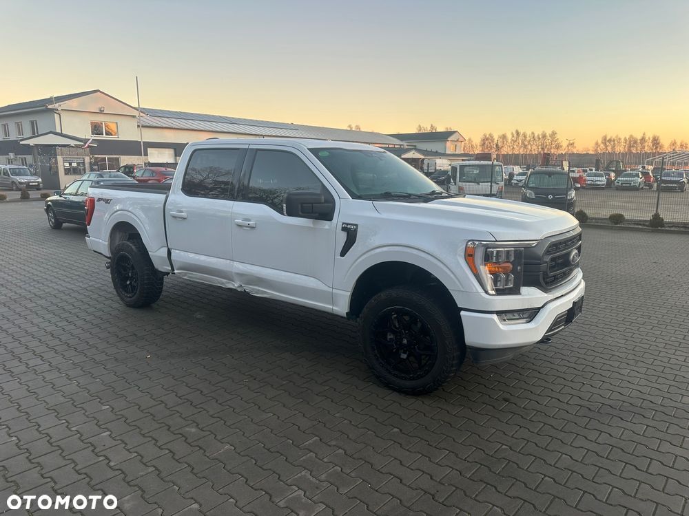 Ford F150 - 5