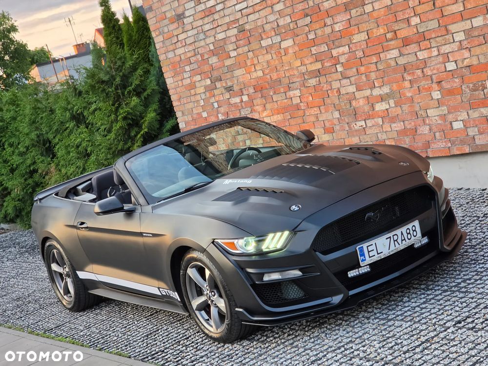 Ford Mustang 3.7 V6 Premium - 19