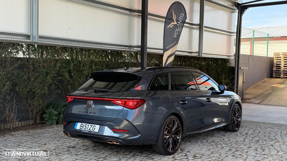 Cupra Leon ST 1.4 e-Hybrid VZ DSG - 5