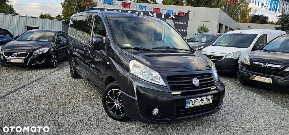 Fiat Scudo L2 (5-Si.) Panorama Executive - 7
