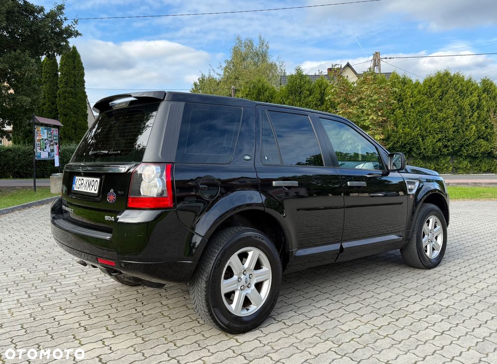 Land Rover Freelander II 2.2 sD4 S - 11